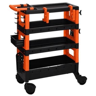Gereedschapswagen - Servicetrolley