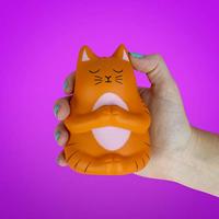 Meowditation stressbal - thumbnail