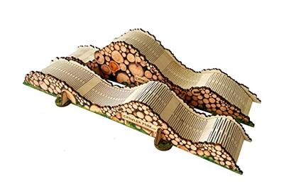 Crawler Park Starter kit voor 1/24 Crawlers Crawler Park Starter kit voor 1/24 Crawlers