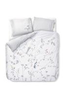 Pip Studio Bamboo Blossom Wit dekbedovertrek - thumbnail