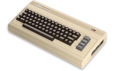 THE C64 Mini (Commodore 64)