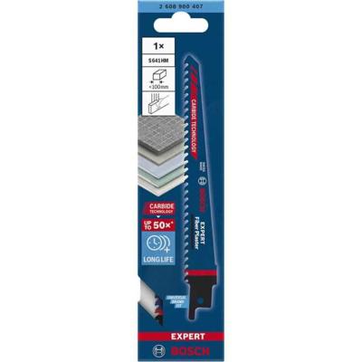 Bosch Accessoires Expert 'Fiber Plaster' S 641 HM reciprozaagblad 1 stuk - 1 stuk(s) - 2608900407