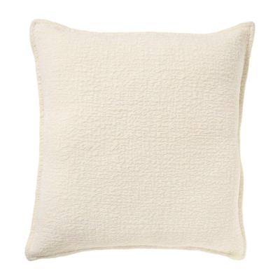 Kussen hydrofiel - wit - 45x45 cm