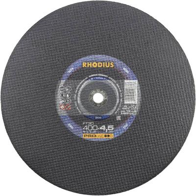 Rhodius FT30 304545 Doorslijpschijfset 10 stuk(s) Staal Rhodius FT30 304545 Doorslijpschijfset 10 stuk(s) Staal