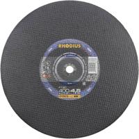 Rhodius FT30 304545 Doorslijpschijfset 10 stuk(s) Staal - thumbnail