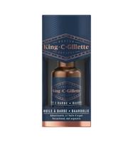Gillette King C. Gillette Baardolie 30 ML - thumbnail
