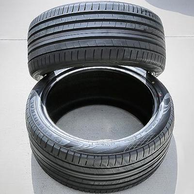 GREENTRAC 285/35 ZR18 TL 101Y QUEST-X XL BSW
