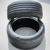 GREENTRAC 285/35 ZR18 TL 101Y QUEST-X XL BSW - thumbnail