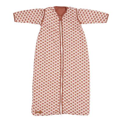 Little Dutch baby slaapzak winter Sunrise Rust