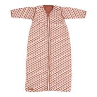 Little Dutch baby slaapzak winter Sunrise Rust - thumbnail