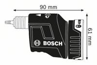 Bosch Professional 1600A001SJ Excenteropzetstuk Geschikt voor Bosch - thumbnail