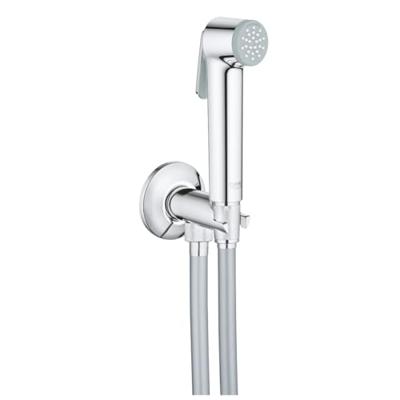 Grohe Tempesta-F Trigger Spray 30 handdouche met hoekstopkraan chroom Grohe Tempesta-F Trigger Spray 30 handdouche met hoekstopkraan chroom