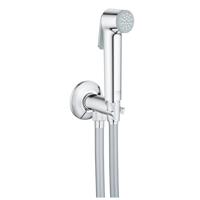 Grohe Tempesta-F Trigger Spray 30 handdouche met hoekstopkraan chroom - thumbnail