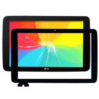 Aanraakpaneel voor LG G pad LG-V700 VK700 V700 (zwart) - thumbnail
