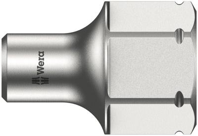 Wera 8790 FA Zyklop steeksleutelinzet met 1/4" en zeskant Hex 11-aandrijving, 4.0 mm - 1 stuk(s) - 05003665001 Wera 8790 FA Zyklop steeksleutelinzet met 1/4" en zeskant Hex 11-aandrijving, 4.0 mm - 1 stuk(s) - 05003665001