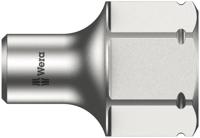 Wera 8790 FA Zyklop steeksleutelinzet met 1/4" en zeskant Hex 11-aandrijving, 4.0 mm - 1 stuk(s) - 05003665001 - thumbnail