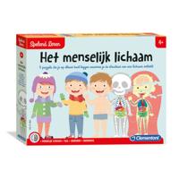 Clementoni Spelend Leren menselijk lichaam - thumbnail