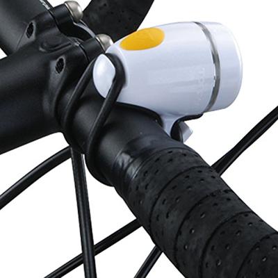 TOPEAK Whitelite ii - white