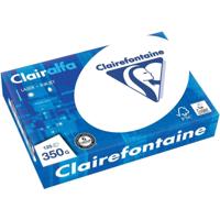 A4 papier 350 gram pak 125 vel Clairefontaine Clairalfa - thumbnail