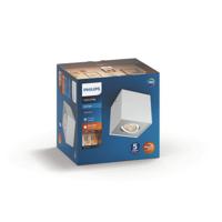 Philips Spot Box 1 lichts wit - thumbnail