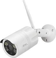 Stabo outdoorcam HD 110° 51096 IP Bewakingscamera WiFi 1920 x 1080 Pixel - thumbnail