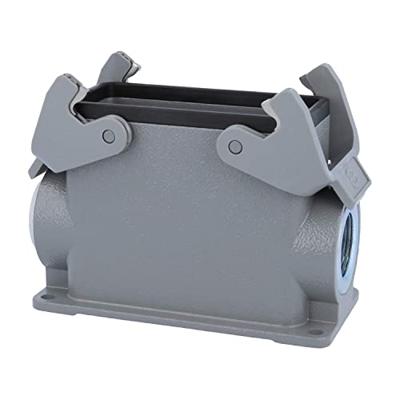 Socketbehuizing 19300160272 19300160272 HARTING 1 stuk(s) Piece