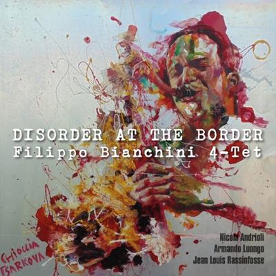 Disorder At The Border - CD (5411704051819) Disorder At The Border - CD (5411704051819)