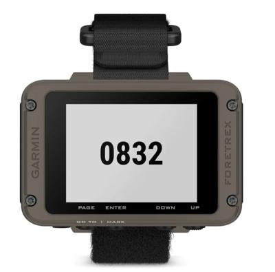 Polsnavigatie GPS - Garmin - Foretrex 901 - Ballistische editie