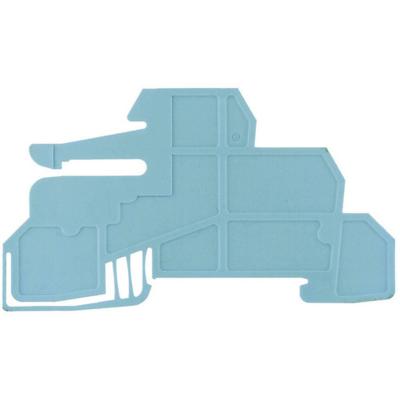 Weidmüller 1067980000-1 Railhouder Geschikt voor: WDL 2,5/S Blauw 1 stuk(s) Weidmüller 1067980000-1 Railhouder Geschikt voor: WDL 2,5/S Blauw 1 stuk(s)