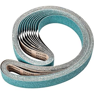 PFERD TOOLS BA 50/2000 X Z 36 45009503 Schuurband Korrelgrootte (num) 36 (l x b) 2000 mm x 50 mm 10 stuk(s)