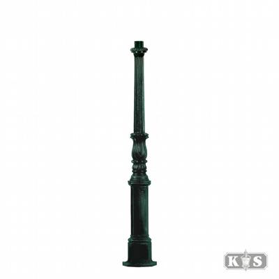 KS Verlichting Nostalgische paalKennemer H7 antraciet - 5913