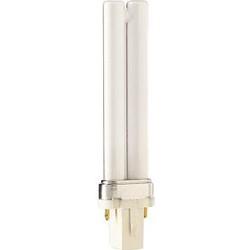 Philips master pl-s lamp 7w830 2pins g23 warm wit