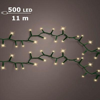 Lumineo led compact 11m-500l groen/soft gold - thumbnail