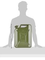 VALPRO Fuel canister 20 ltr. wm execution - thumbnail
