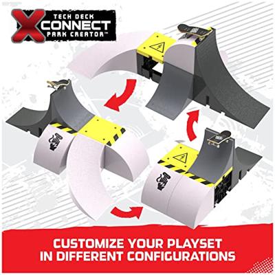 Tech Deck Xconnect Power Flippin Tech Deck Xconnect Power Flippin