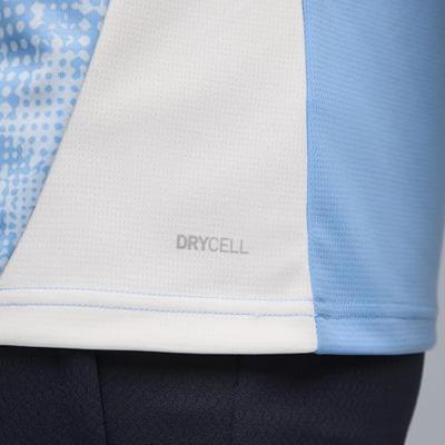 Manchester City Trainingsshirt Senior 2025/2026 - Maat S - Kleur: WitBlauw | Soccerfanshop