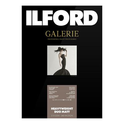 Ilford Galerie Prestige Heavyweight Duo Matt 310g A2 25 vel