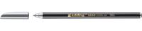Edding viltstift e-1200 metallic zilver - thumbnail