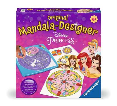 Ravensburger midi mandala-designer disney princess