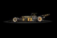 Pocher 1/8 Lotus 72D 1972 British GP - Emerson Fittipaldi - thumbnail