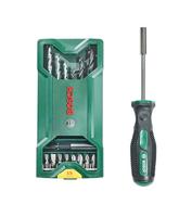 Bosch Accessoires Promoline 15+1 Mini X-Line Mixed Set + Handtool - 2607017654 - thumbnail