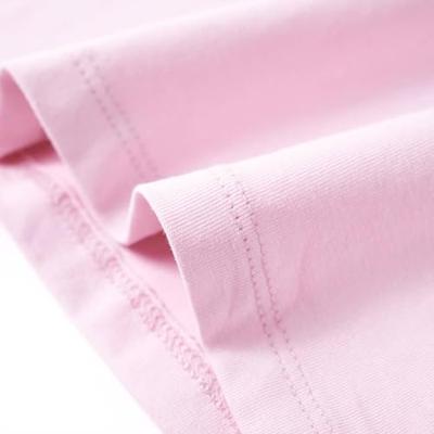 Kindershirt 128 lila