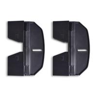 Raaco CarryMore afsluitplaat zwart - 146494 146494 - thumbnail