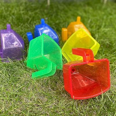Tickit Doorschijnende Trechters 6 stuks
