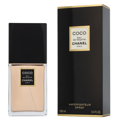 Chanel Coco Eau de toilette Spray 100 ml Dames