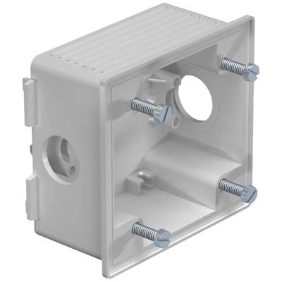 OBO Bettermann 2392 Inzetstuk voor stopcontact voor Inbouwdoos Grijs 5 stuk(s) OBO Bettermann 2392 Inzetstuk voor stopcontact voor Inbouwdoos Grijs 5 stuk(s)