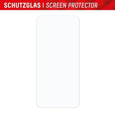 DISPLEX 01943 Screenprotector (glas) Samsung Galaxy A55 5G 1 stuk(s) Anti-vingerafdruk