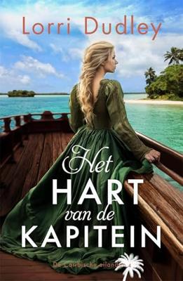 Het hart van de kapitein - Lorri Dudley - ebook Het hart van de kapitein - Lorri Dudley - ebook