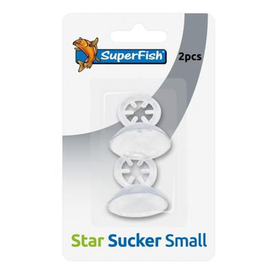 Sterzuigers klein 2x Superfish - Superfish