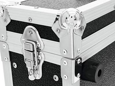 Roadinger Effect Rack CO DD 19 inch flightcase 3HE 400mm diep - thumbnail